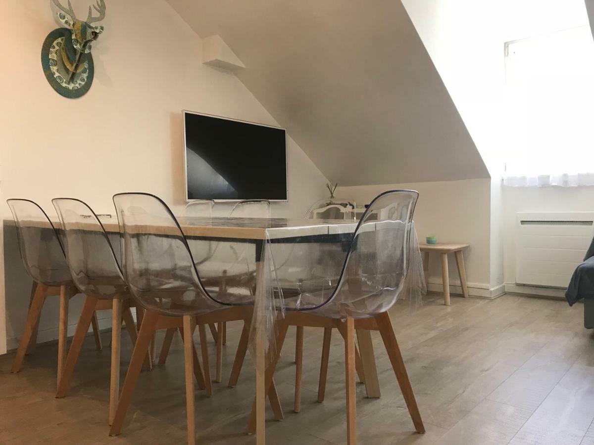 Au pied du télécabine, T3 50m2 pour 8 personnes. Cauterets Extérieur photo