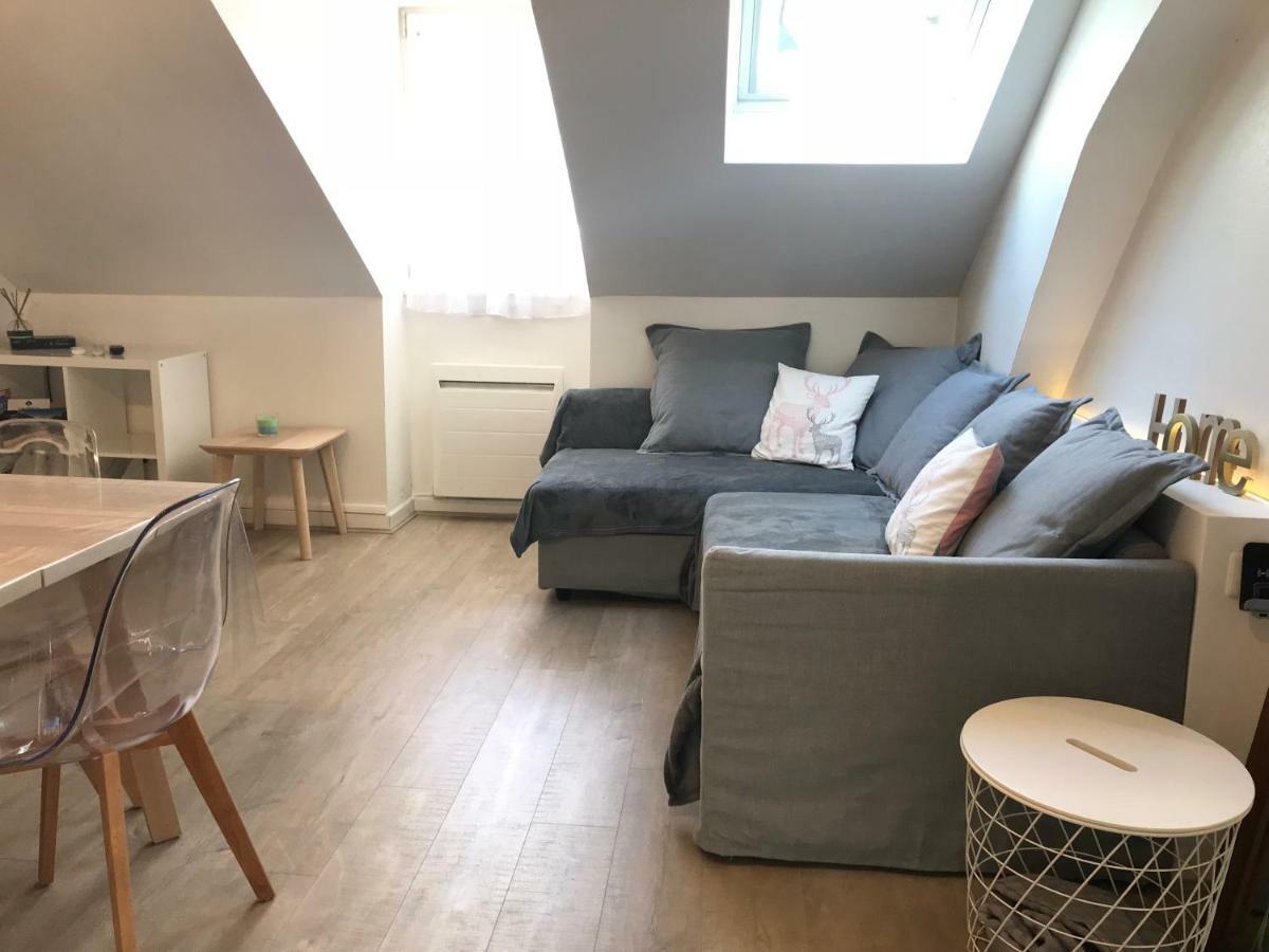 Appartement Au pied du télécabine, T3 50m2 pour 8 personnes. à Cauterets Extérieur photo