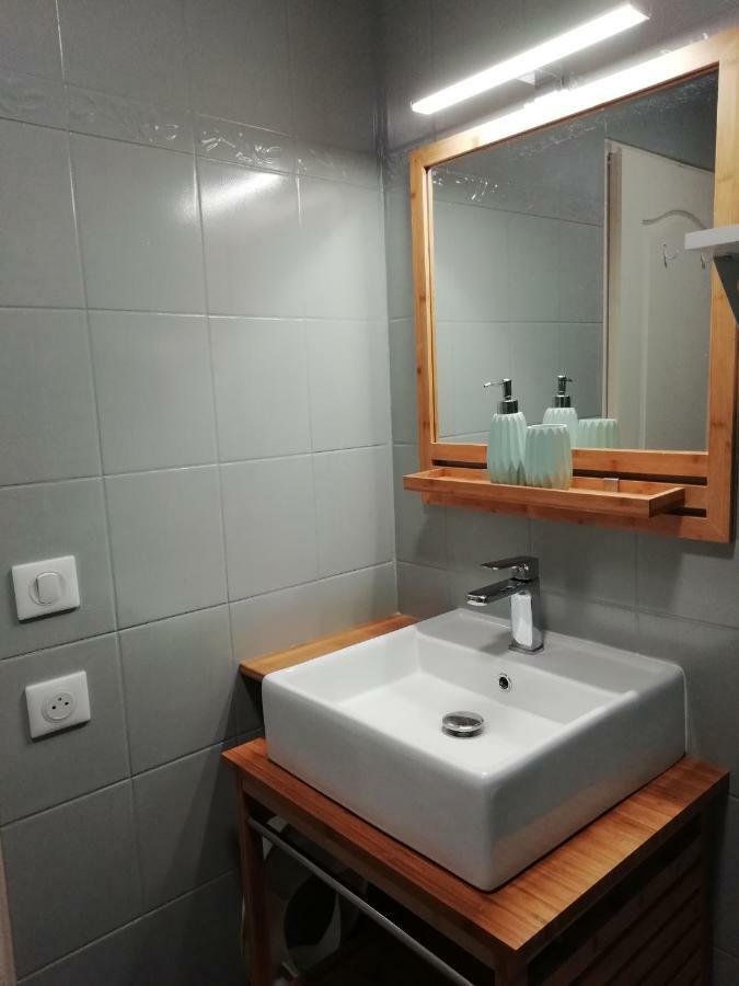 Appartement Au pied du télécabine, T3 50m2 pour 8 personnes. à Cauterets Extérieur photo