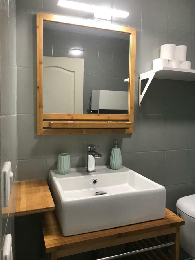 Au pied du télécabine, T3 50m2 pour 8 personnes. Cauterets Extérieur photo