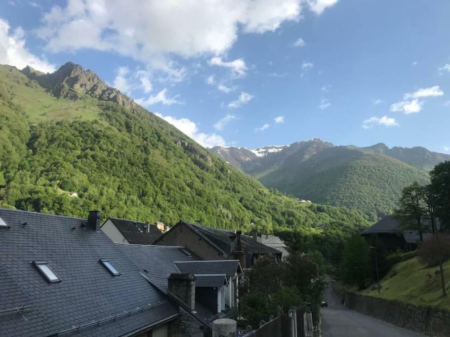 Appartement Au pied du télécabine, T3 50m2 pour 8 personnes. à Cauterets Extérieur photo