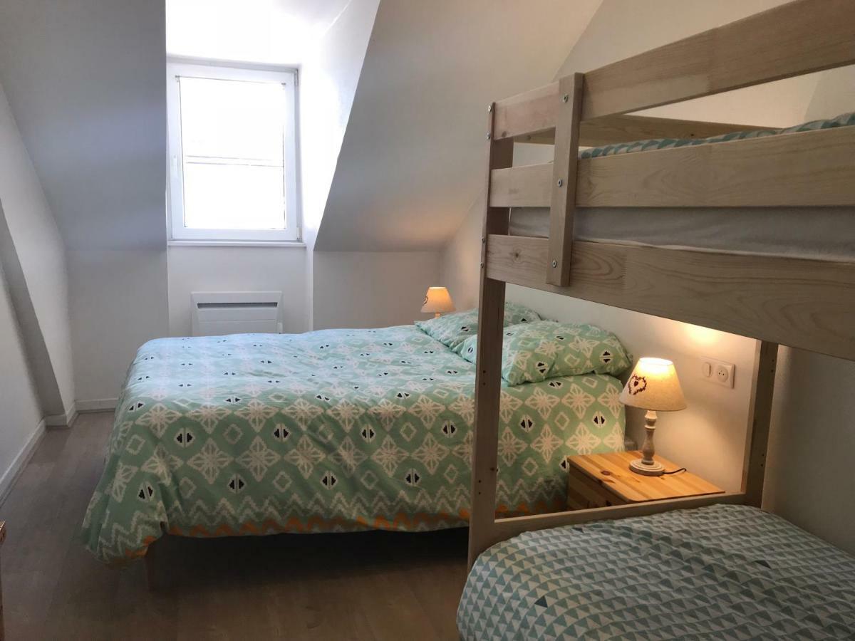 Appartement Au pied du télécabine, T3 50m2 pour 8 personnes. à Cauterets Extérieur photo