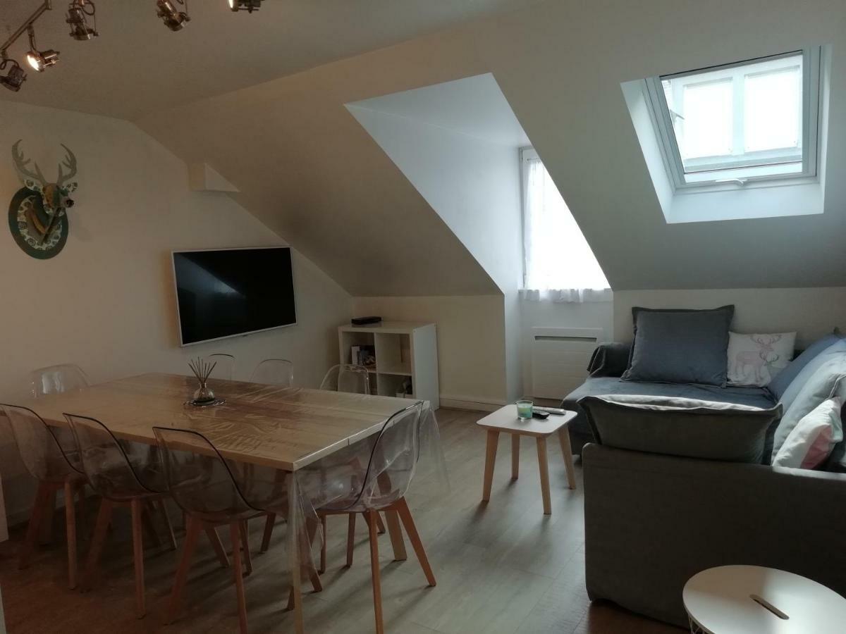 Appartement Au pied du télécabine, T3 50m2 pour 8 personnes. à Cauterets Extérieur photo