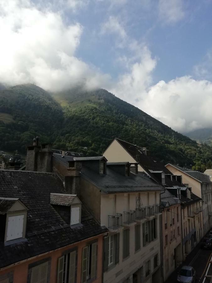 Appartement Au pied du télécabine, T3 50m2 pour 8 personnes. à Cauterets Extérieur photo