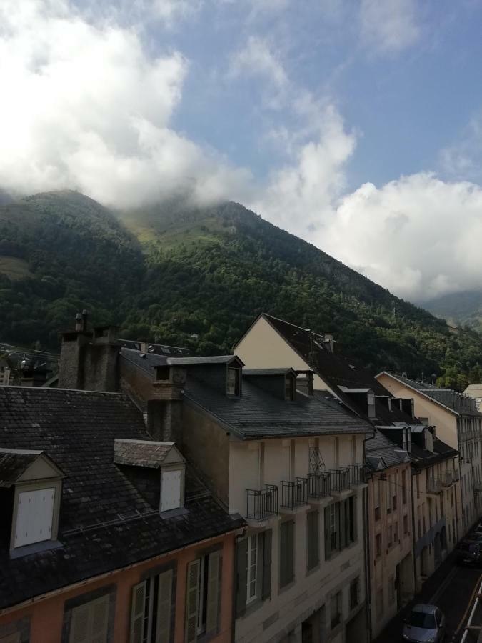 Au pied du télécabine, T3 50m2 pour 8 personnes. Cauterets Extérieur photo