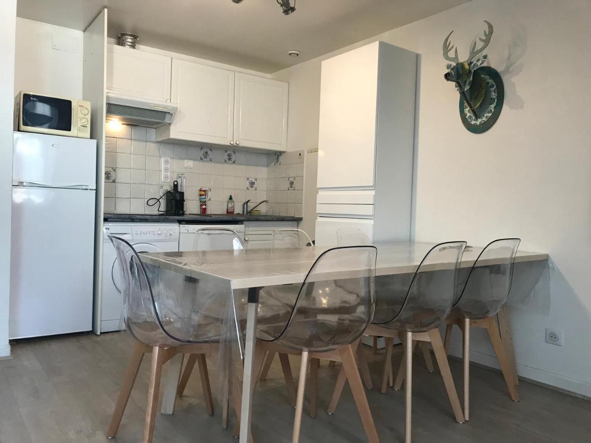 Au pied du télécabine, T3 50m2 pour 8 personnes. Cauterets Extérieur photo